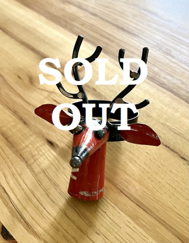 REINDEER NAPKIN RING *NEW*